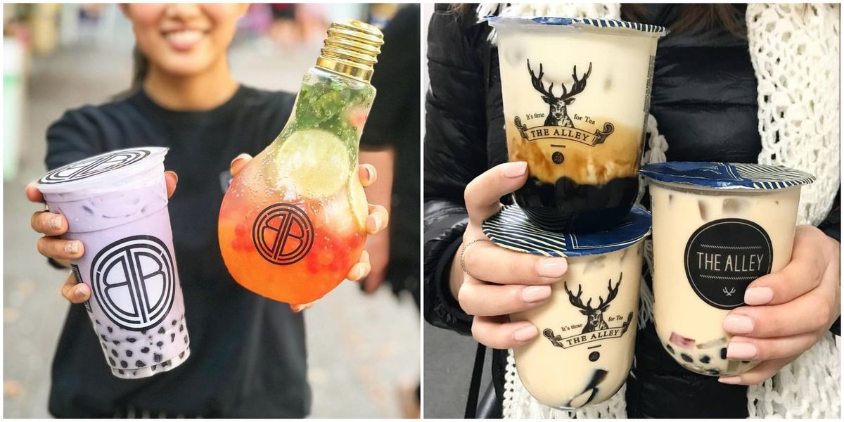 Vancouver Bubble Tea Festival Is Coming This Summer & It's Free - Narcity