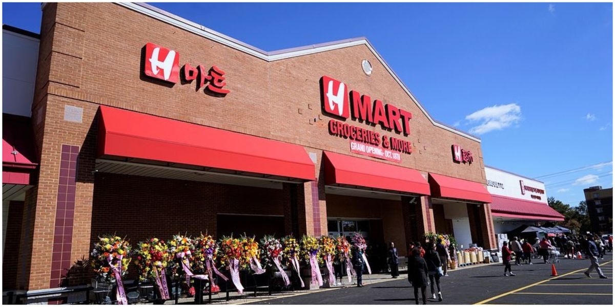 Arizona's FirstEver Korean Supermarket Is Opening Soon With An OnSite