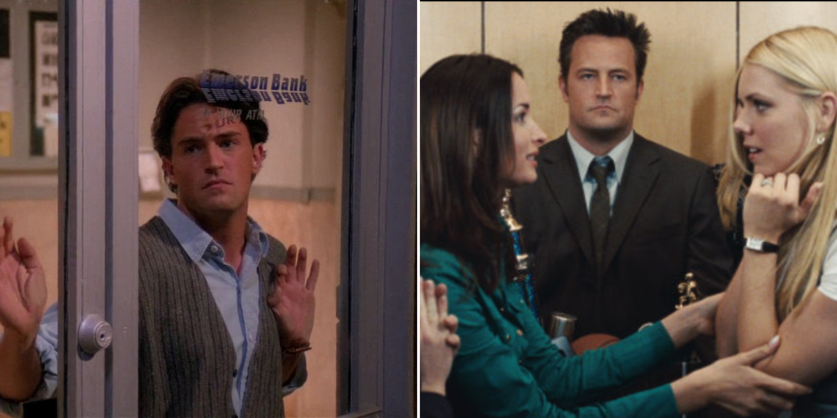 Matthew Perry Movies Shows On Netflix Canada Prime Video You Can Binge Narcity