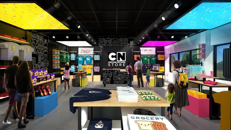 Cartoon Network Hotel In Pennsylvania Is Totally Worth A Road Trip From