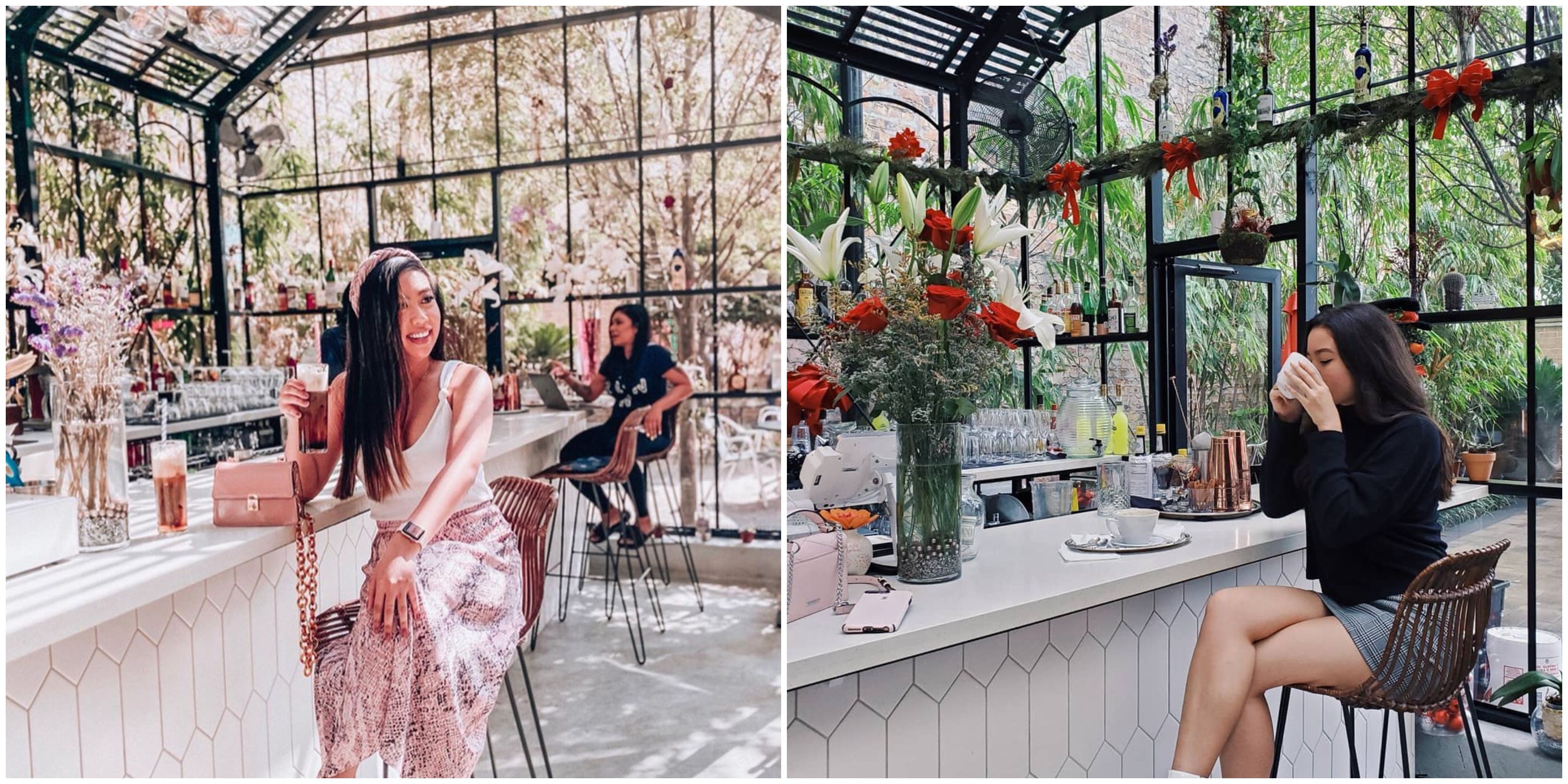 Secret Garden Bar In Houston Is The Most Magical Place To Get Drinks