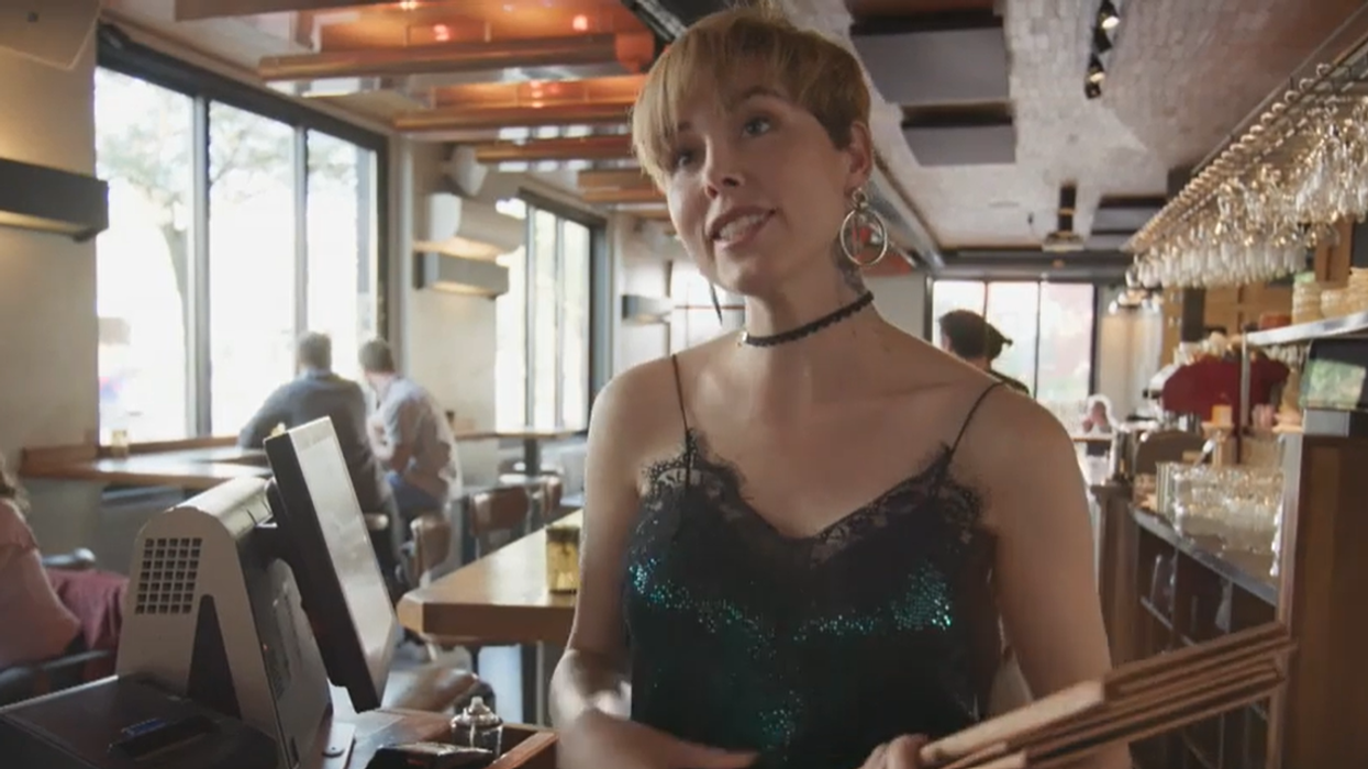 Pascale Drevillon L Actrice Trans Qui Joue Dans Fugueuse Se Confie Sur Son Role Narcity