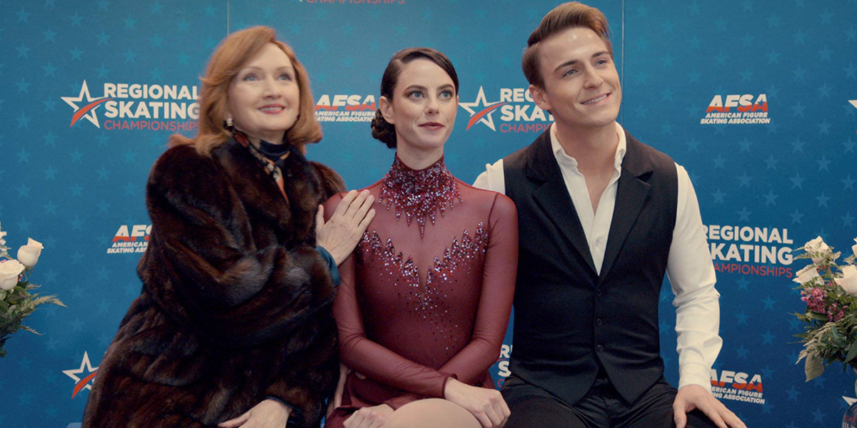 Netflix's Spinning Out Figure Skating Routines Were Filmed With