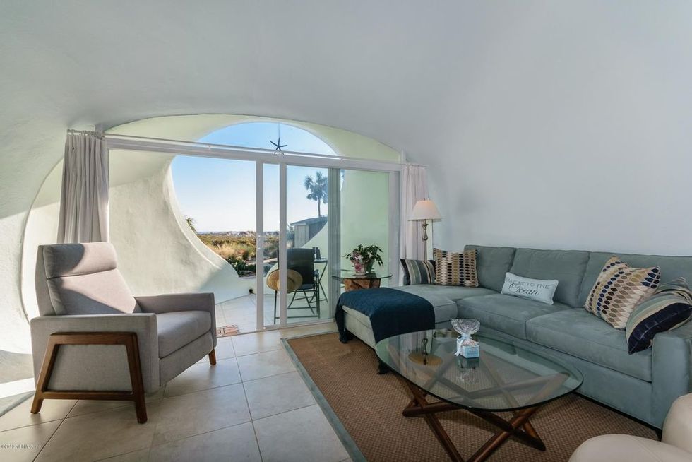 Atlantic Beach Dune Home For Sale Right Now Is A Florida Hobbit House
