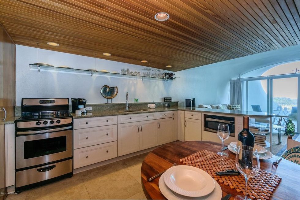 Atlantic Beach Dune Home For Sale Right Now Is A Florida Hobbit House