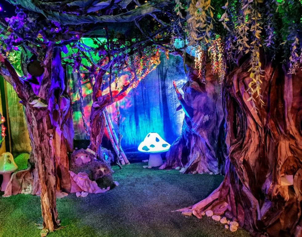 Toronto Escape Room Daydream Is So Pretty You Won't Even Want To Leave