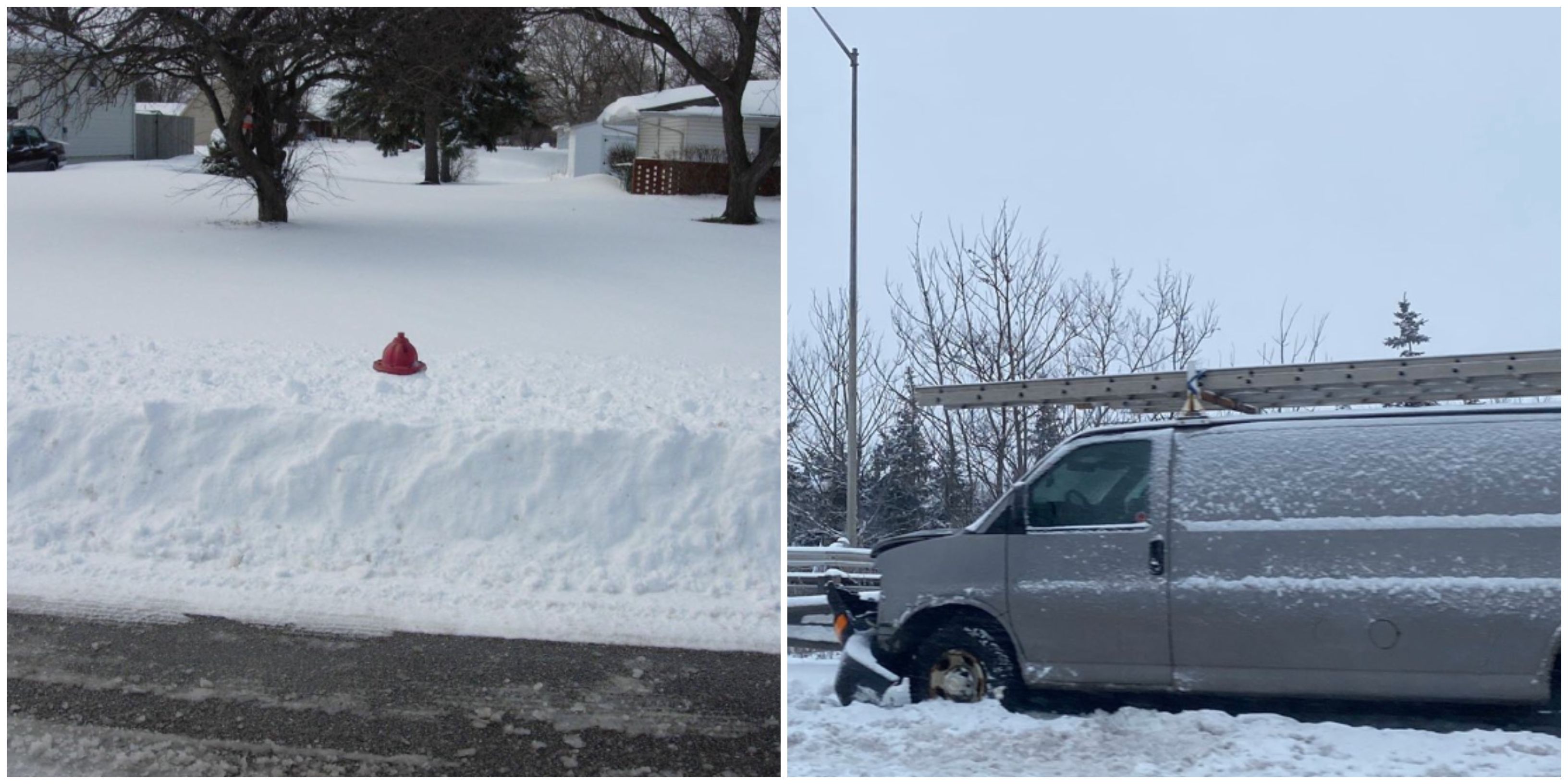 Toronto Snowstorm Had The City Struggling This Weekend (VIDEOS) Narcity