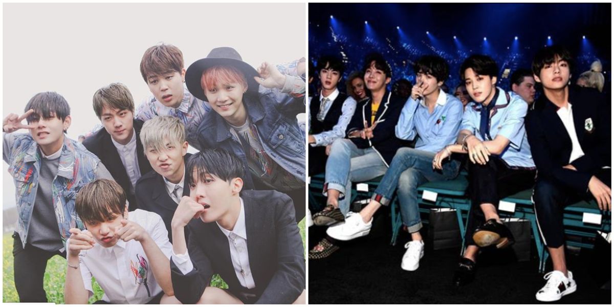 Toronto's BTS Concert Is The Only Canadian Date On Their Tour Narcity