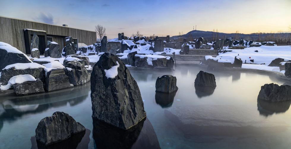 Förena Cité Thermale Will Be Canada's Newest Massive Nordic Spa (PHOTOS) Narcity Förena Cité Thermale Will Be Canada's Newest Massive Nordic Spa (PHOTOS) Narcity
