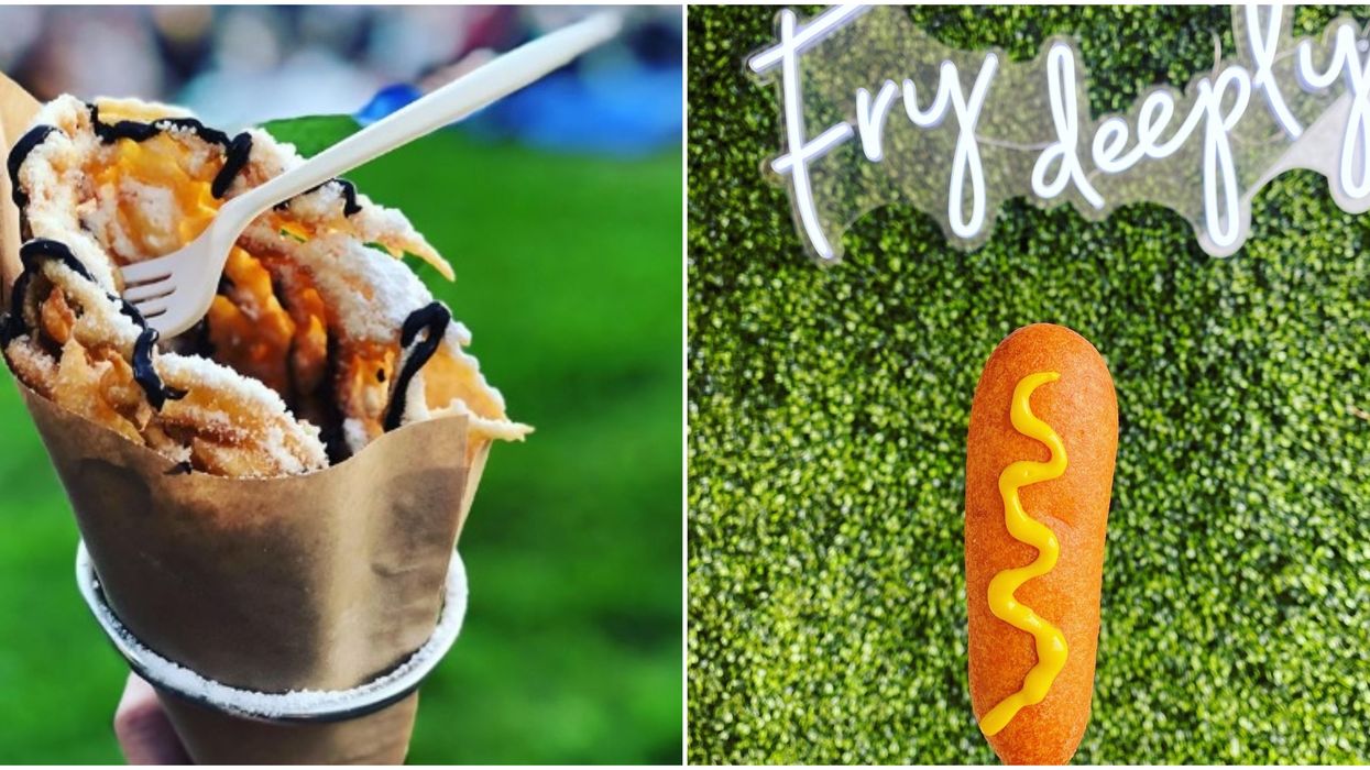 New Fair Food 2025