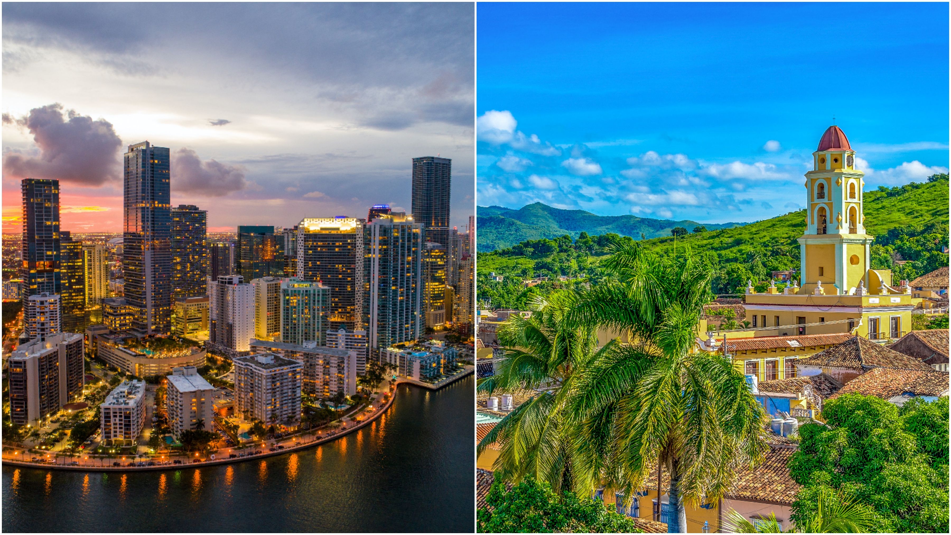 7 Spring Break Flight Deals That Are Perfect If You & Your BFFs Are