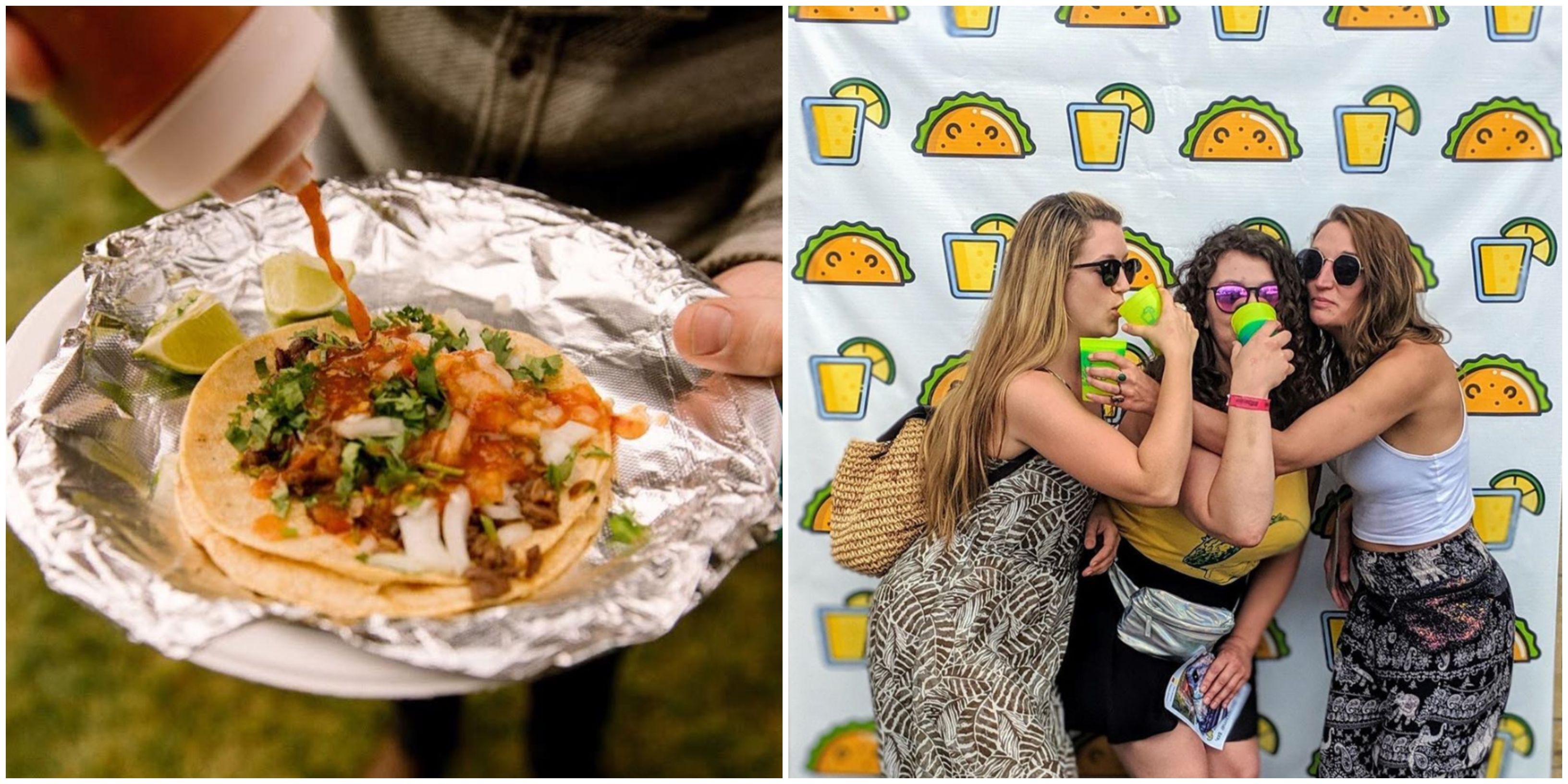 Taco Festival Is Coming To Michigan In May With Tequila Tasting Narcity