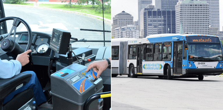 Emplois A La Stm Plus De 500 Chauffeurs D Autobus Recherches A Montreal Narcity