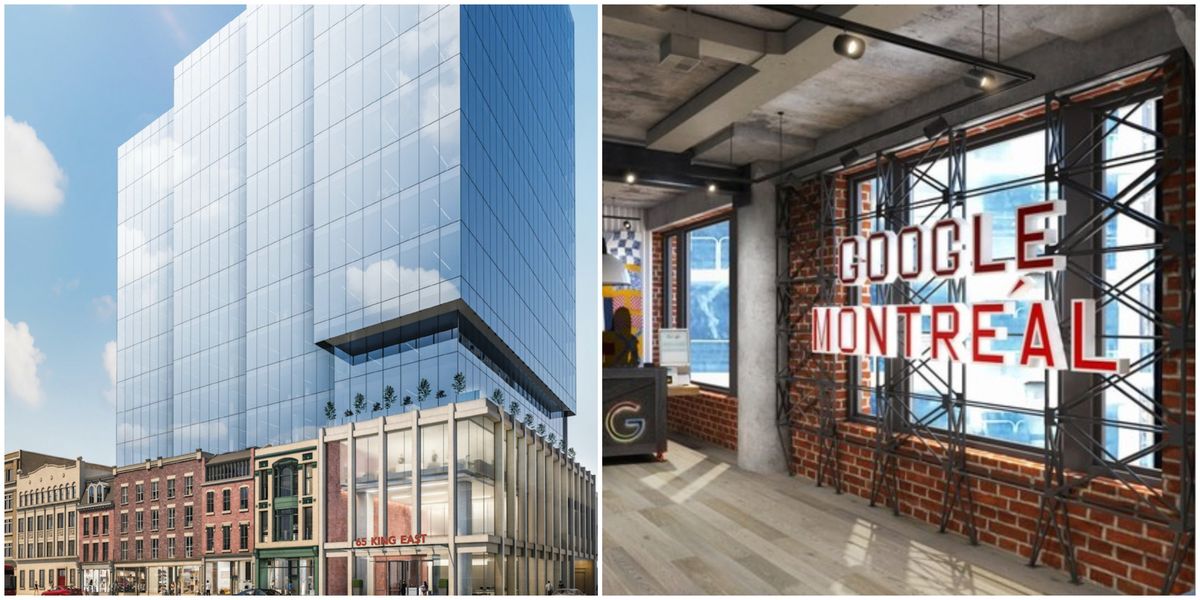 New Google Offices In Canada Will Hire 3,500 Employees In