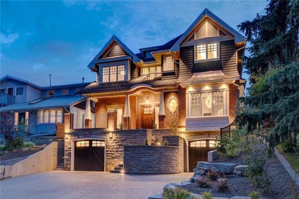 8 Homes For Sales In Calgary Over 1 Million That Show How Glamorous It