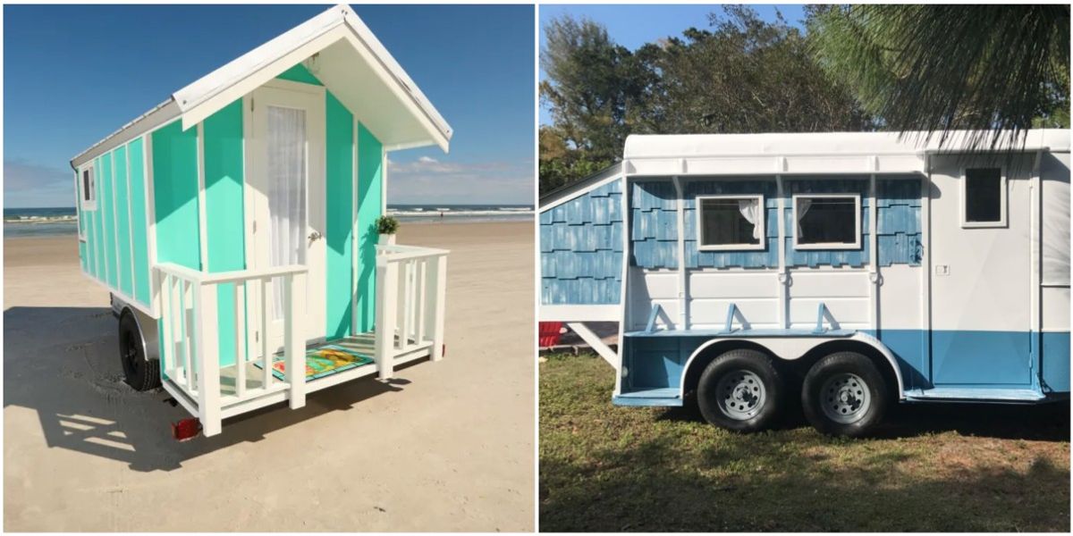 Cheap Tiny Homes For Sale In Florida Right Now Under 30k Narcity
