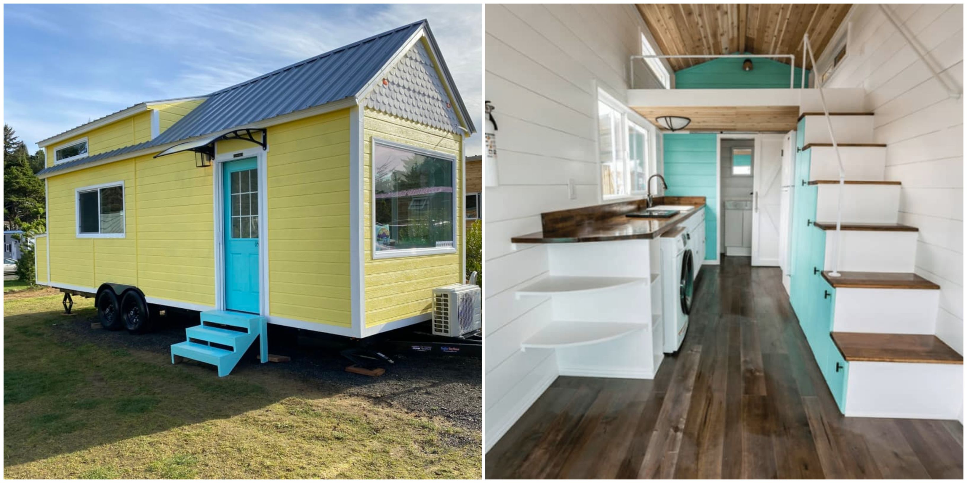 Tiny Homes In California Include This FullyFurnished Cottage For Less
