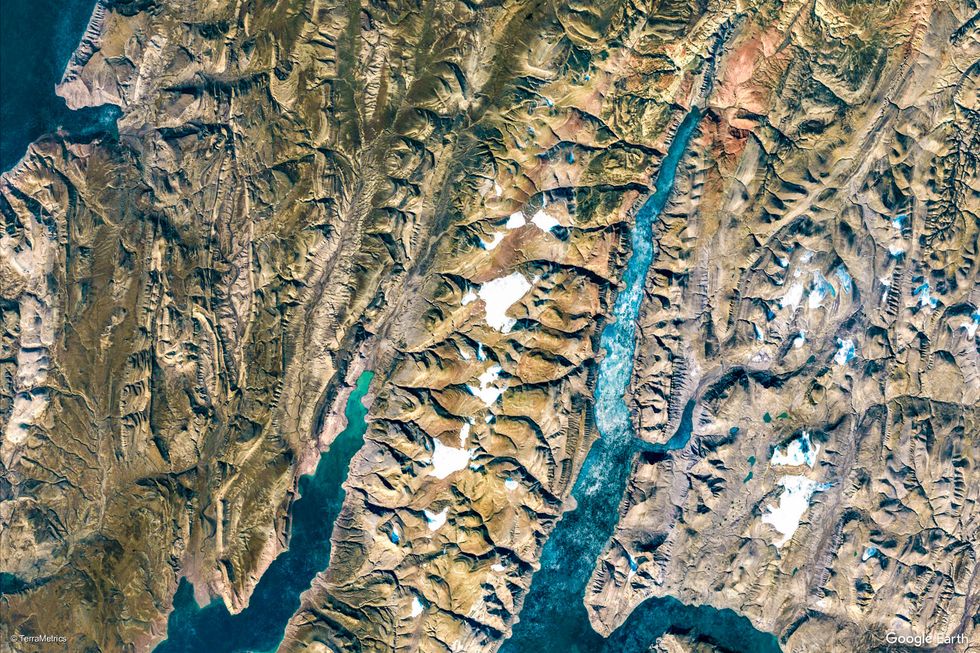 Google Earth View Canada Images Are Stunning Landscapes From Across The