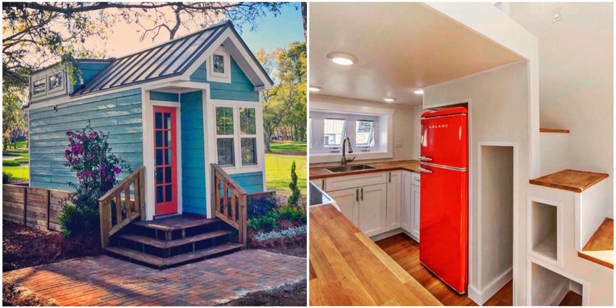 Cheap Tiny Houses In Florida From Tampa Bay Tiny Homes Builder Are