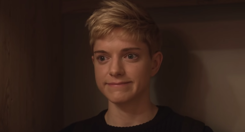 Mae Martin’s Netflix Series Tells The True Story Of The Canadian