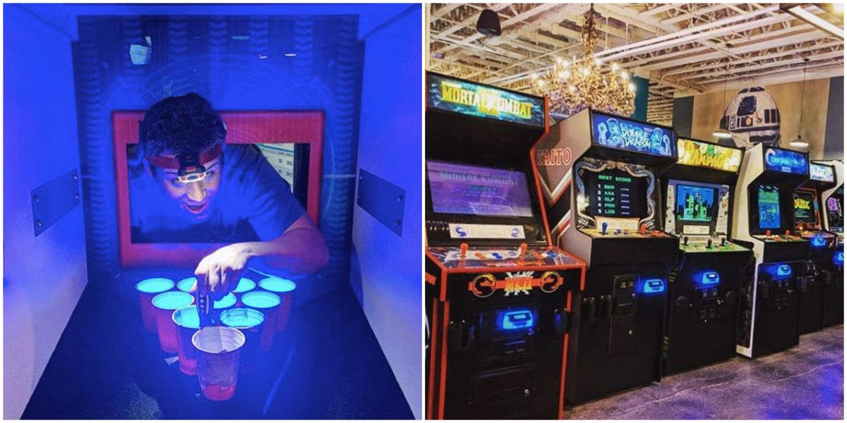 New Arcade In Atlanta To Open Summer 2020 Narcity