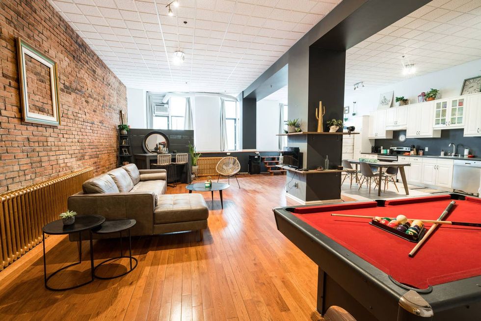 Vacances à Montréal 9 Airbnb pour bien s'héberger et décrocher en pleine ville Narcity