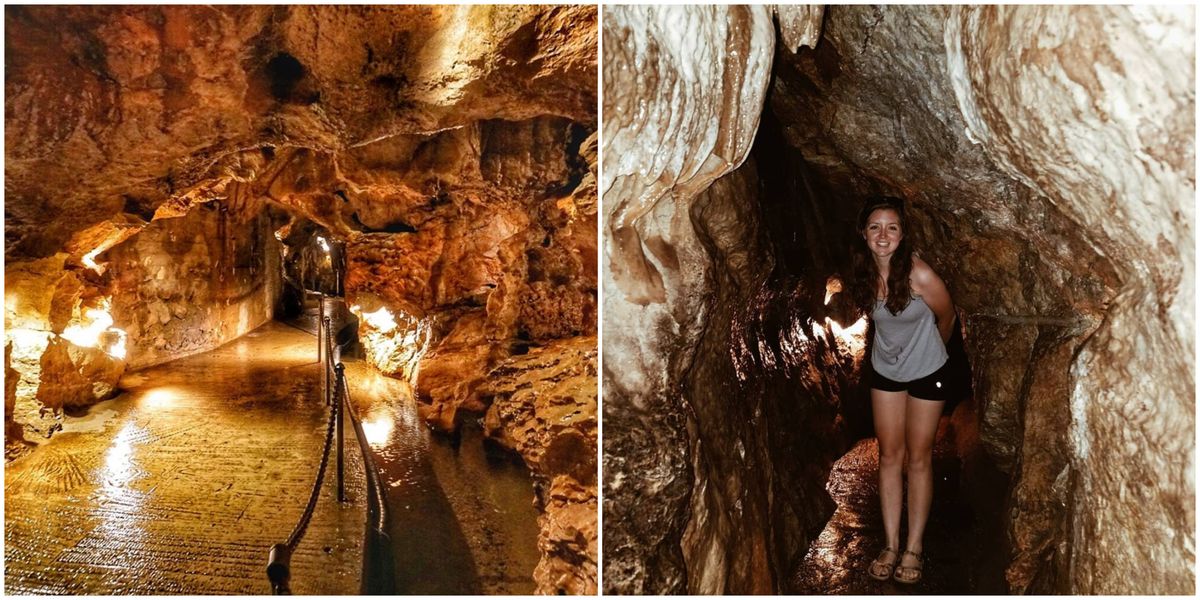 Caves In North Carolina Don't Get Better Than These Caverns Narcity