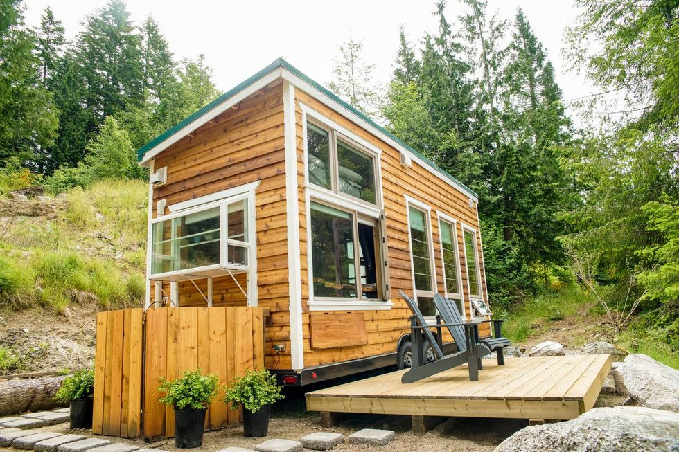 11 BC Tiny Homes On Airbnb Under 150 A Night Perfect For Small Getaway