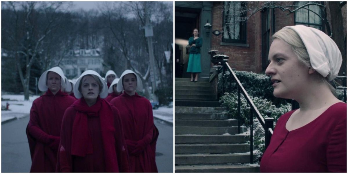 "The Handmaid's Tale" Filming Locations In Ontario You Can Totally