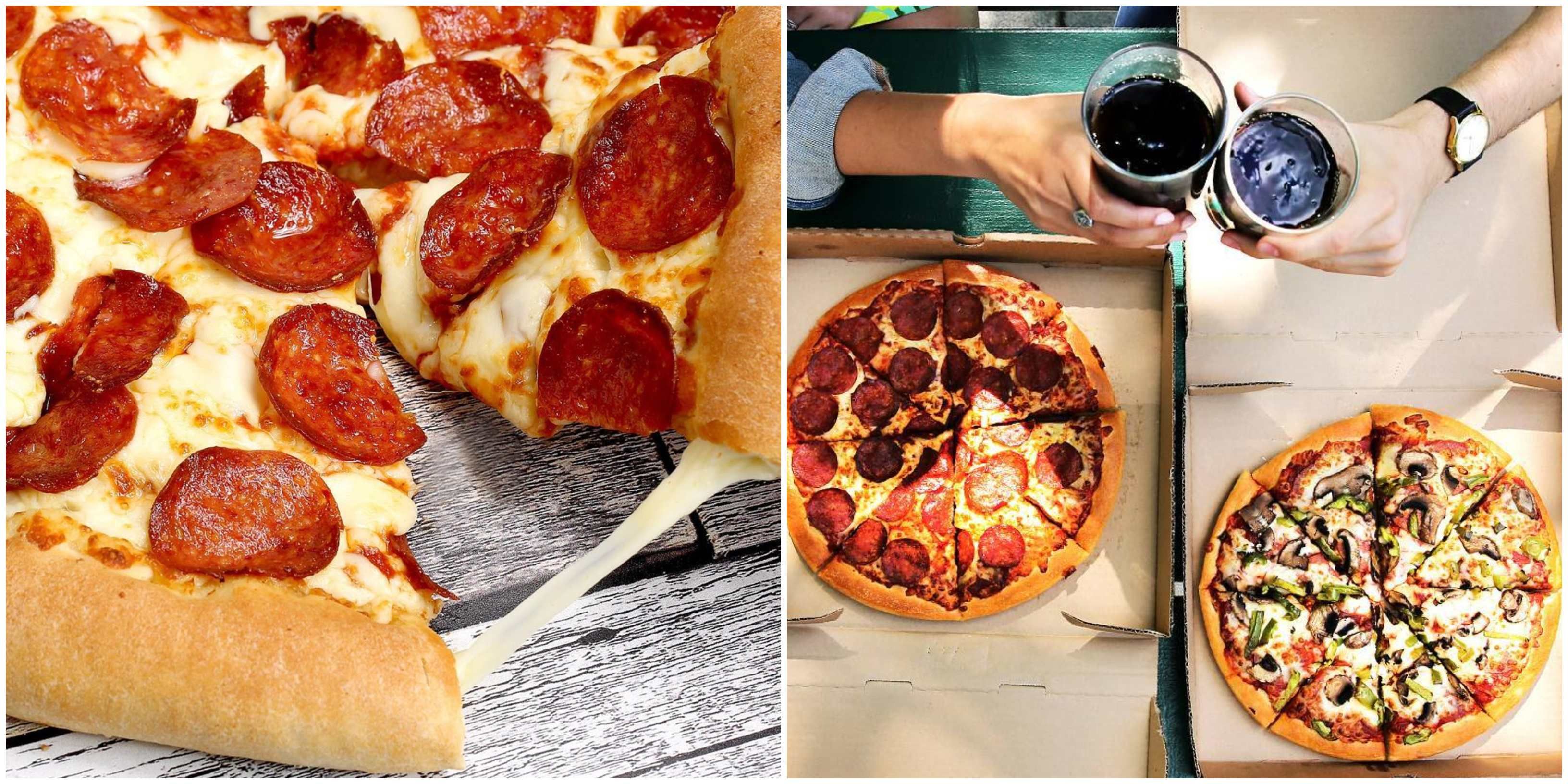 Pizza Hut Canada Has Buy 1 Get 1 Free Pizzas Right Now Narcity