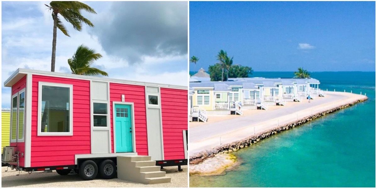 Adorable Tiny House Village Resorts In Florida Are Taking Over The
