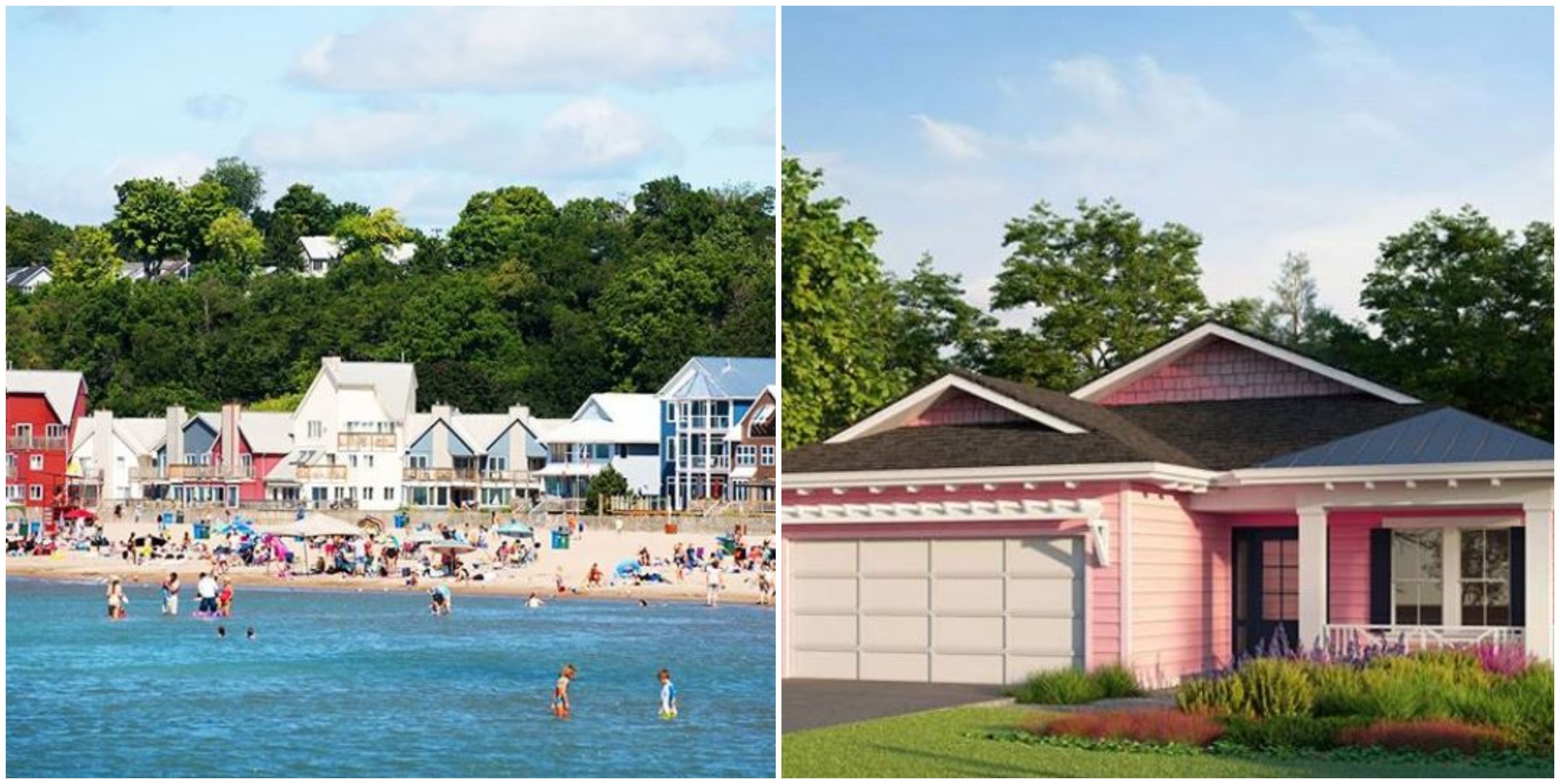 Homes For Sale In Ontario That Offer Beachy Perks Will Start At Just 439k Each Narcity