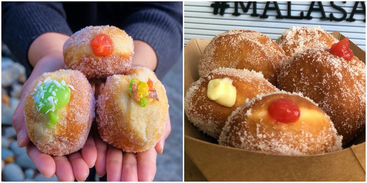 Best Seattle Donuts Include 30 A Dozen Tropical Malasadas Best Seattle Donuts Include 30 A Dozen Tropical Malasadas