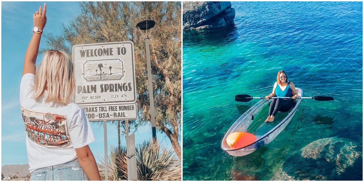 Best Things To Do On Spring Break In California This 2020 Narcity