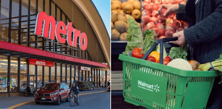 6 Epiceries Au Quebec Qui Offrent La Livraison Et Le Ramassage Narcity