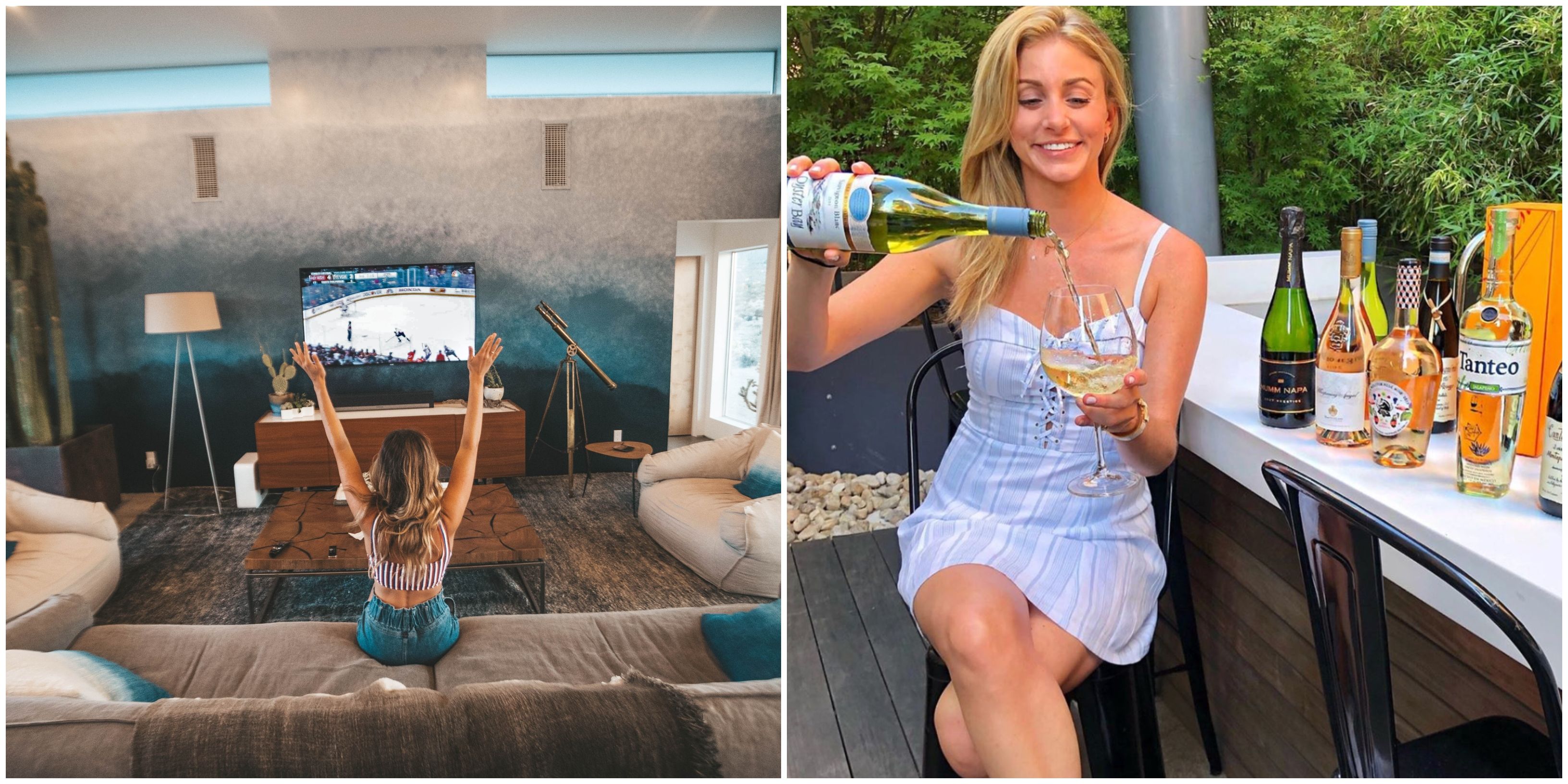 Las Vegas Delivery Service Pikfly Brings Your Alcohol Of Choice Straight To Your House Narcity