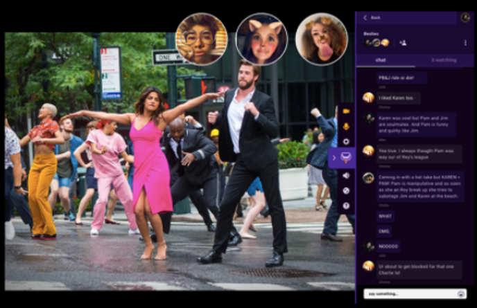 Does Netflix Party Work Internationally