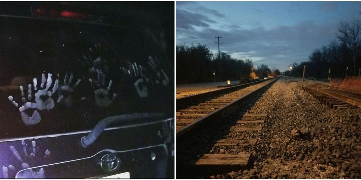 Haunted Railroad Tracks In San Antonio Are A Local Ghost Tale Narcity