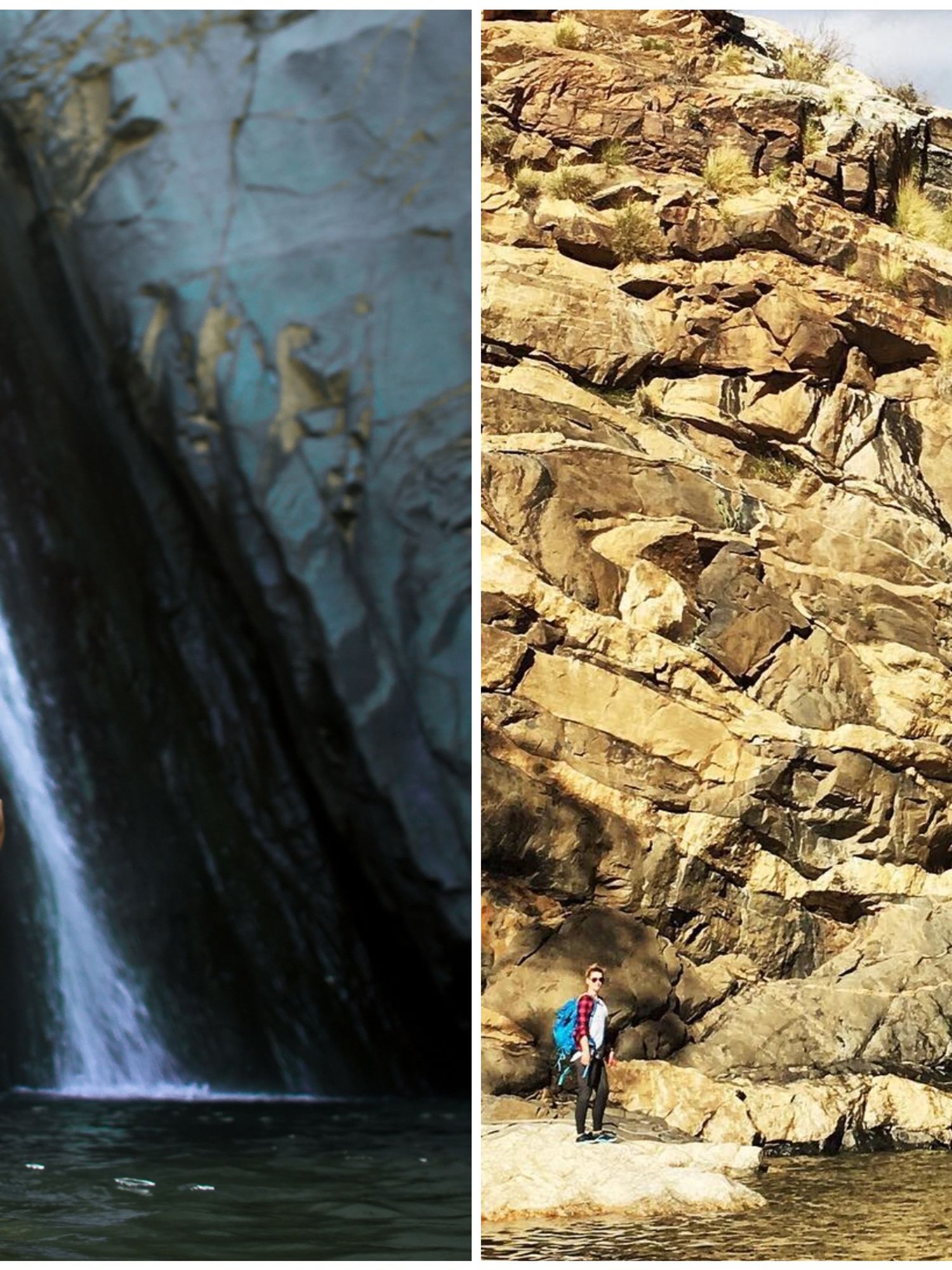 This Short Arizona Hike Takes You To An Oasis Of Waterfalls And