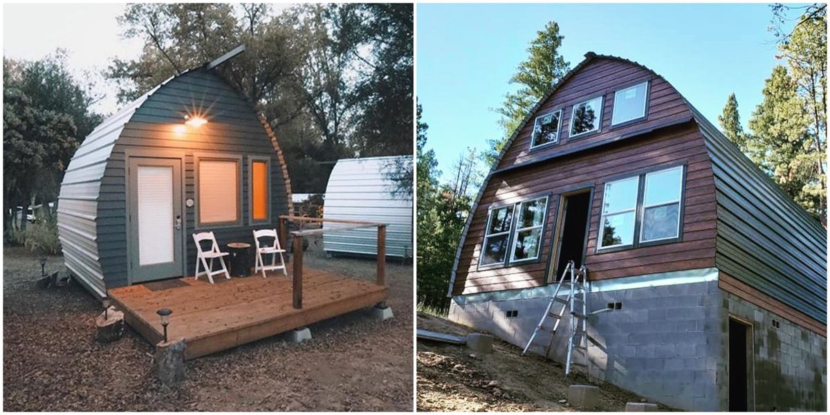Tiny Homes For Under 10K That You Can Order To You Narcity