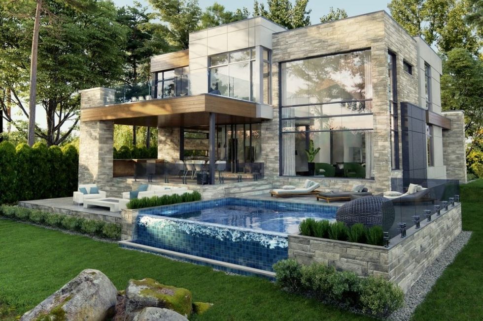 12 maisons luxueuses à vendre à Montréal qui font rêver Narcity 12 maisons luxueuses à vendre à Montréal qui font rêver Narcity