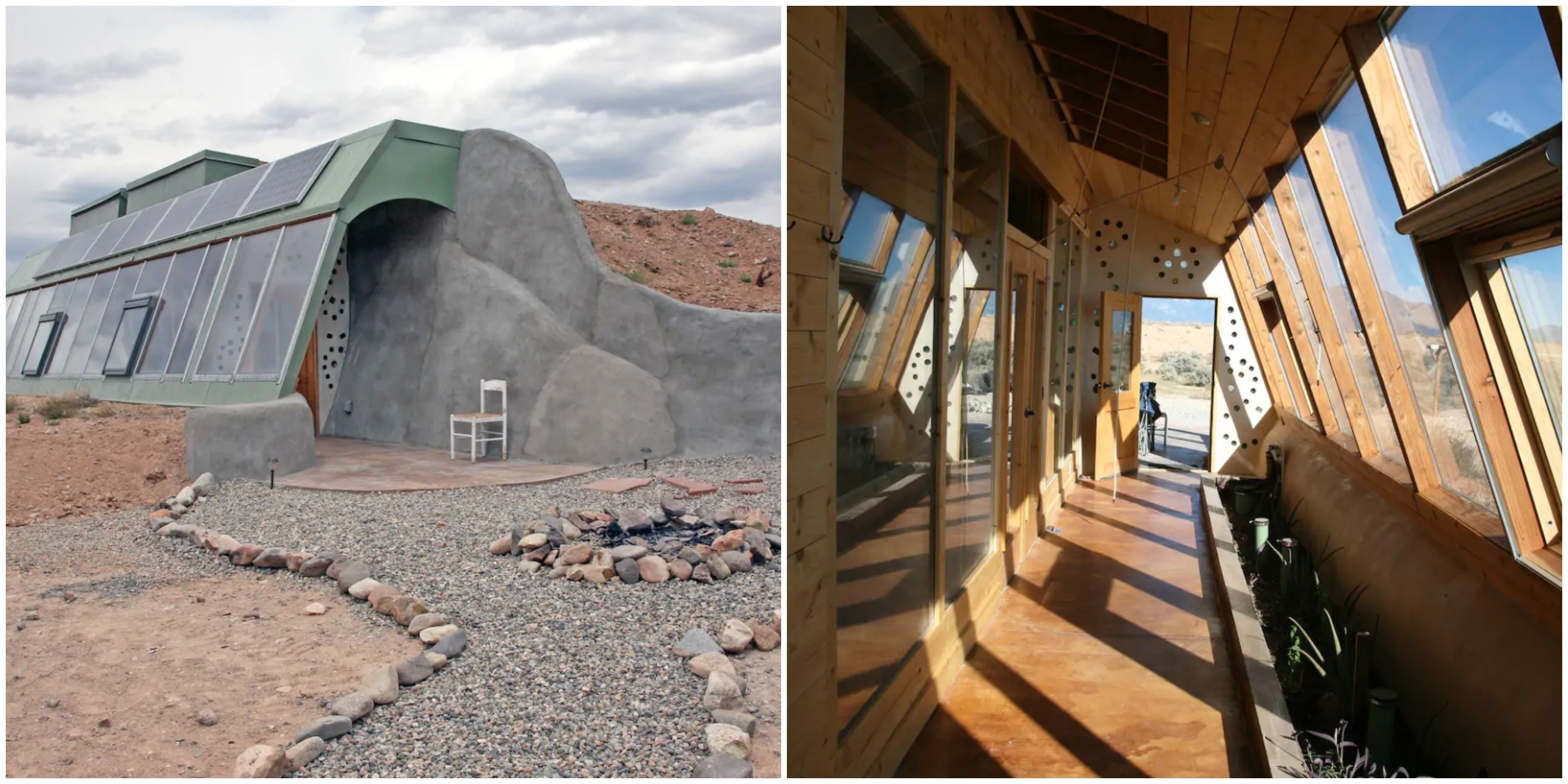 OffGrid New Mexico Airbnb Is The Perfect Place To Stay Right Now Narcity