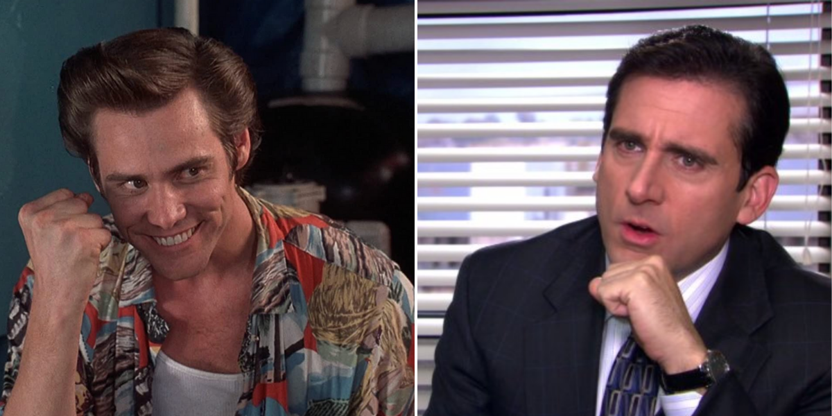 The Office Unaired Episodes Featured Michael Scott’s Parrot Jim Carrey