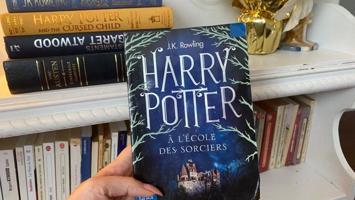 Harry Potter Le Livre Audio Harry Potter A L Ecole Des Sorciers Gratuit Narcity Harry Potter Le Livre Audio Harry Potter A L Ecole Des Sorciers Gratuit Narcity
