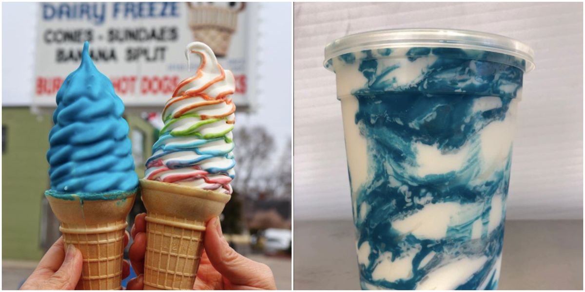 dairy free soft serve near me