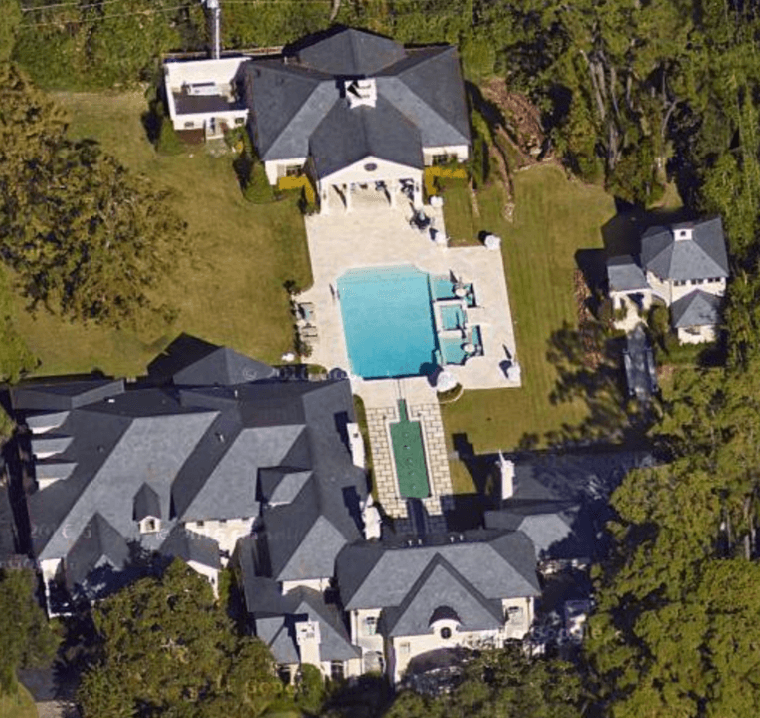 6 Celebrity Homes In Texas That Are Unbelievable Photos Narcity