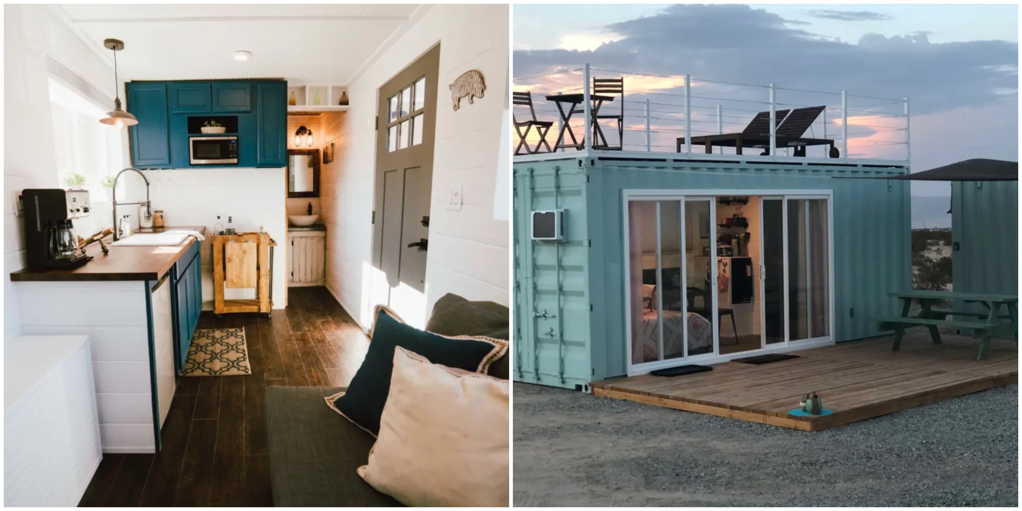 Renovated Container House In Las Vegas Is Like Lego Living Narcity