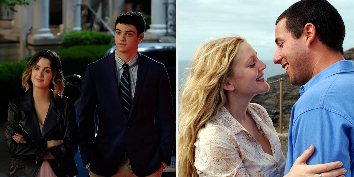 Netflix Movies That Are The Perfect Watch For A Virtual Date