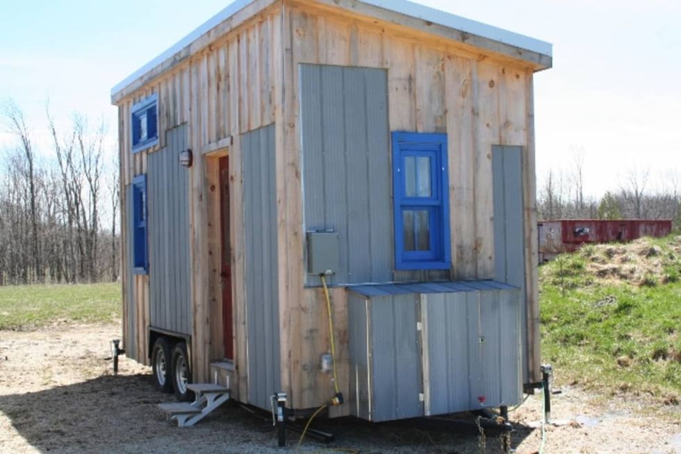 Ontario's Cheap Tiny Homes Let You Live Your Best Minimalist Life Narcity