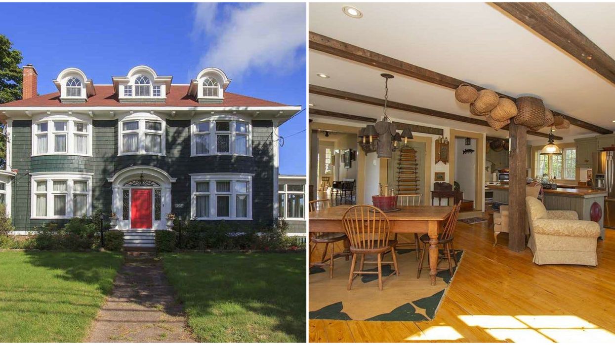 For Sale In Amherst Nova Scotia 6 MiniMansions For Under 500,000 (PHOTOS) Narcity For Sale In Amherst Nova Scotia 6 MiniMansions For Under 500,000 (PHOTOS) Narcity